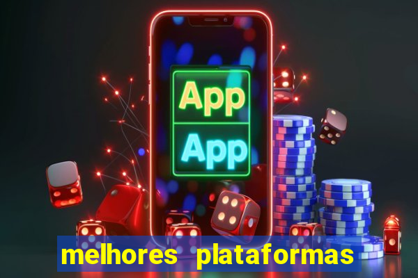 melhores plataformas para jogos